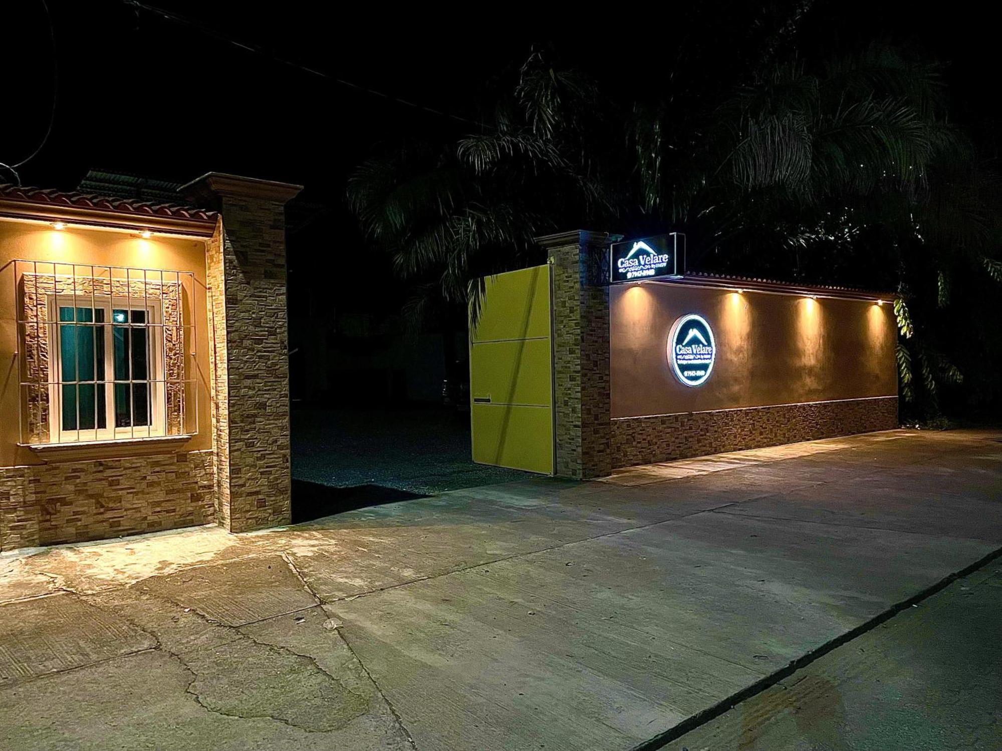 Casa Velare1 Apartment Morales Ngoại thất bức ảnh